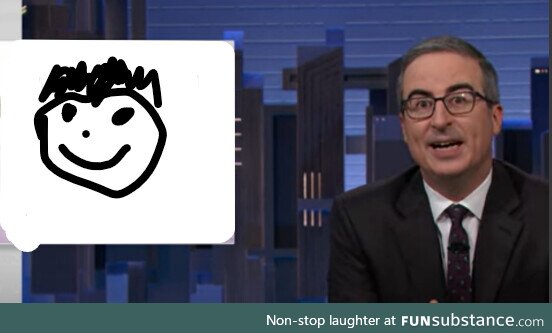 Nothing to see Here, John Oliver