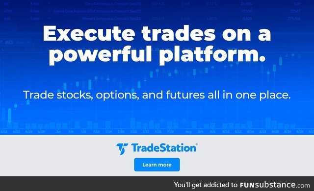 Unlock your trading potential with TradeStation’s customizable tools and robust