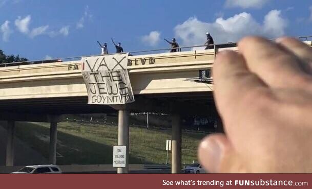 These absolute idiots spotted in Austin, TX