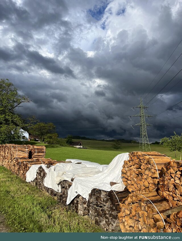 Before the Thunderstorm austria