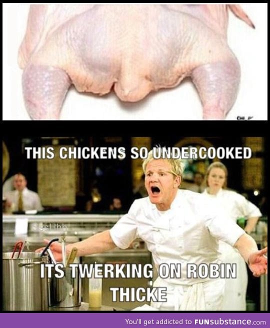 Chicken cyrus