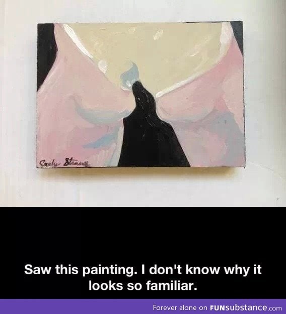 Familiar painting