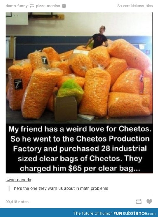 Cheetos