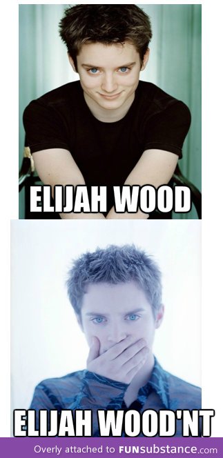 Elijah Wood