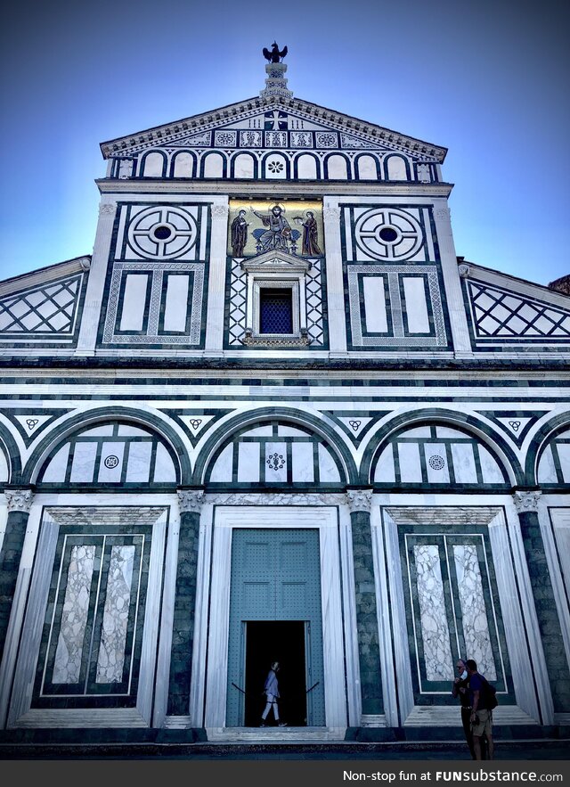 Santa maria novella (florence, italy)