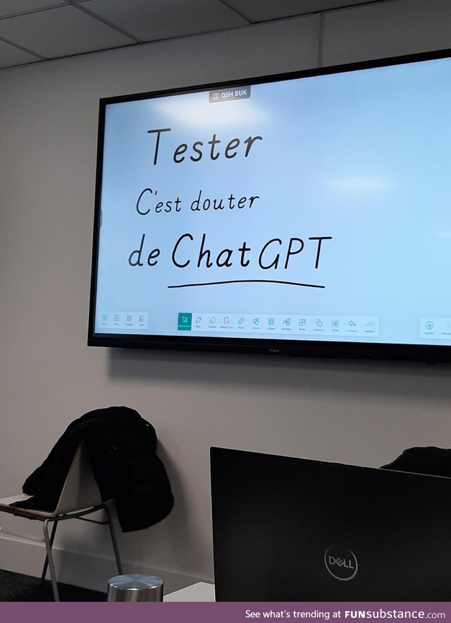 testingIsDoubtingChatGPT