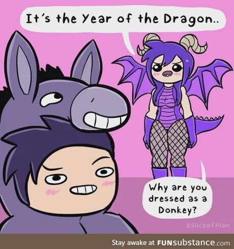 Year of the D