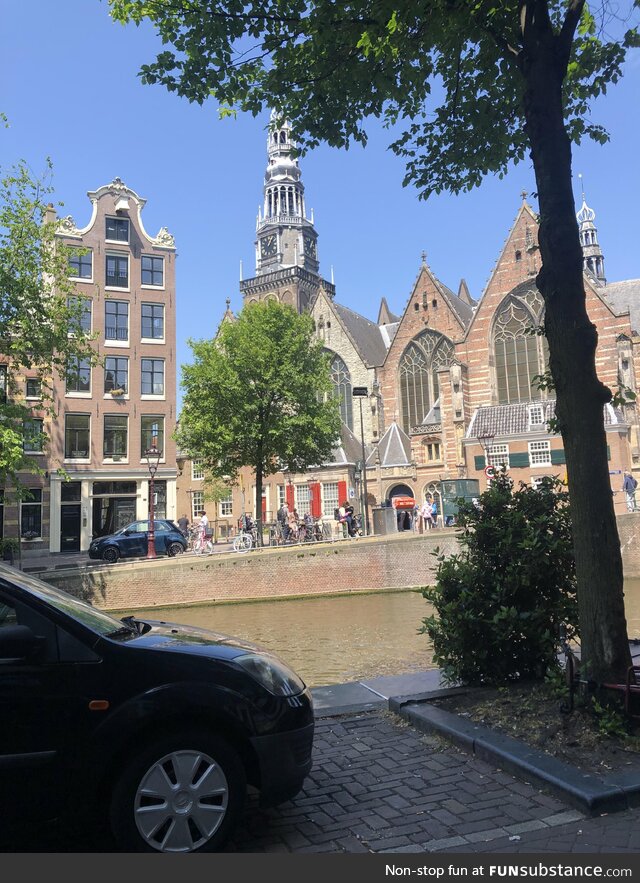 Amsterdam 8-6-23