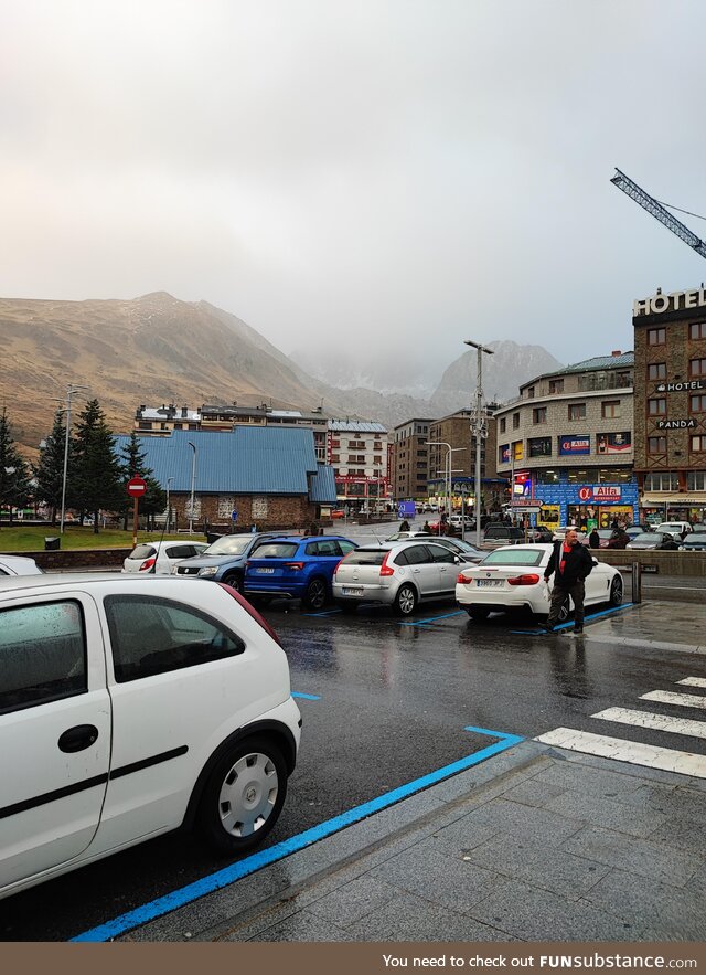 El Pas de la Casa, Andorra