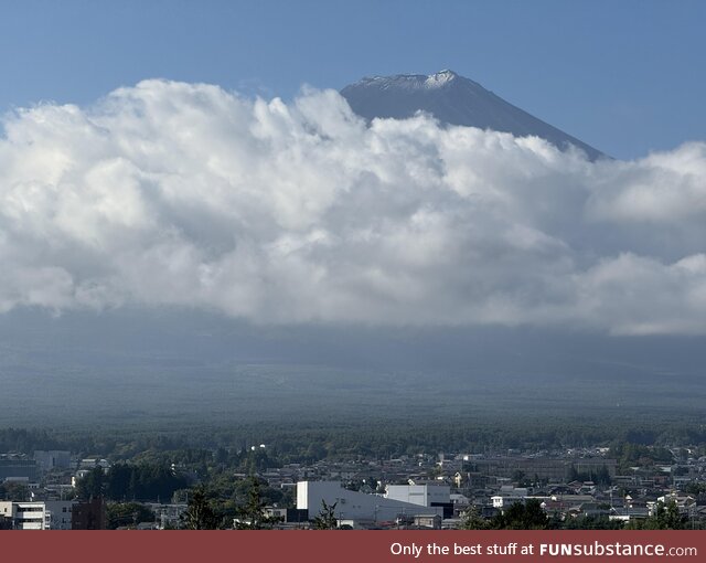 Mt. Fuji