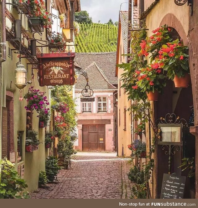 Alsace, france