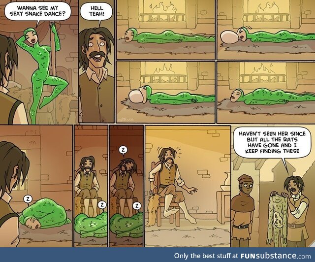 Oglaf is always good