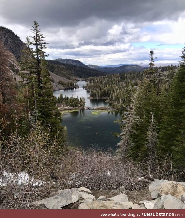 Mammoth lakes, ca