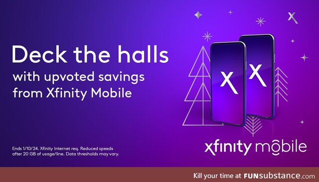 Learn how existing Xfinity customers can get a FREE line of Unlimited Intro for 1 year