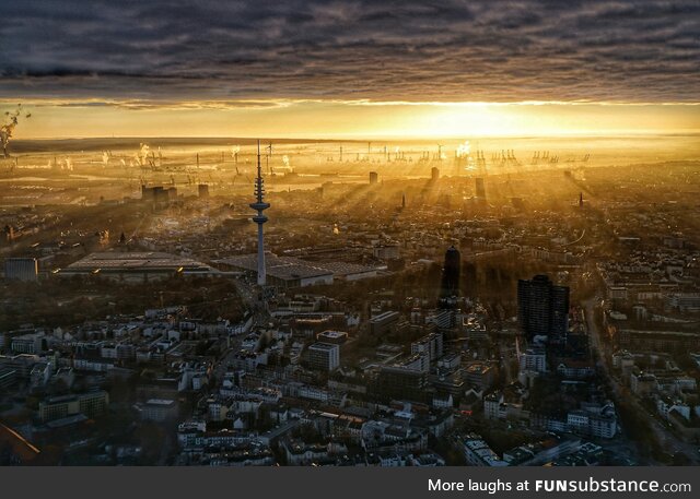 Hamburg, germany