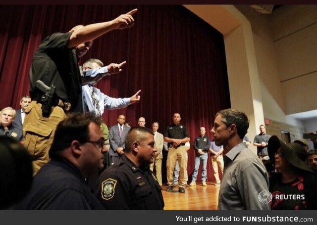 Beto O'Rourke Wednesday May 25th 2022