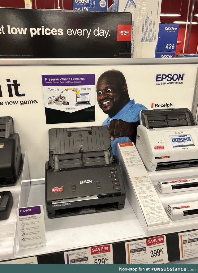 Found This at Office Depot…