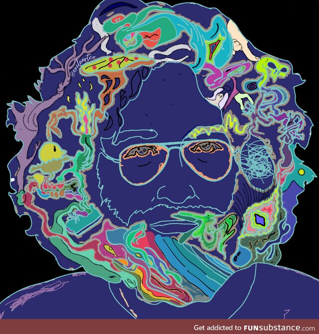 Jerry garcia