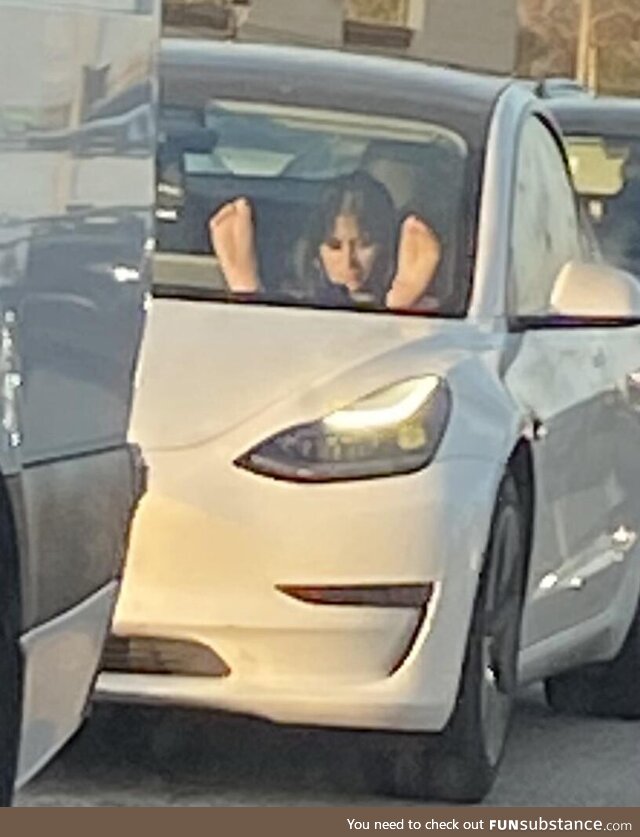 Tesla owners are you all this comfortable?