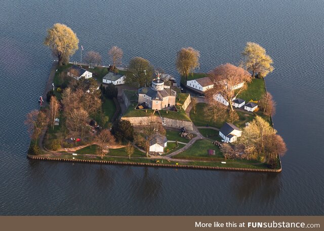 Wilhelmstein island, Germany