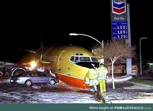 Pilot distraction