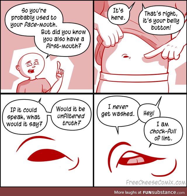 First mouth