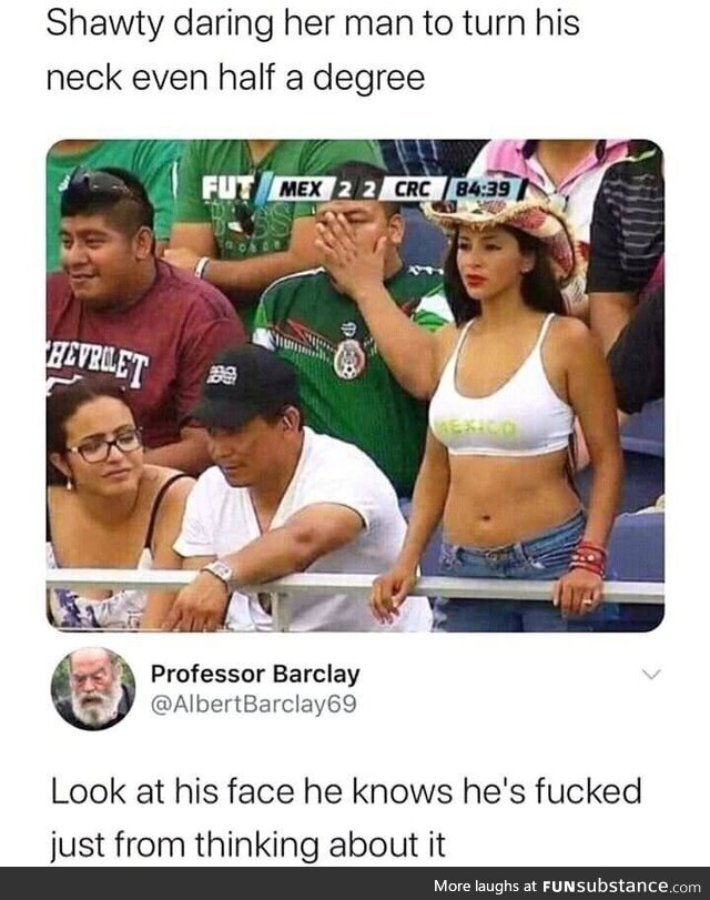 Don’t do it dude…