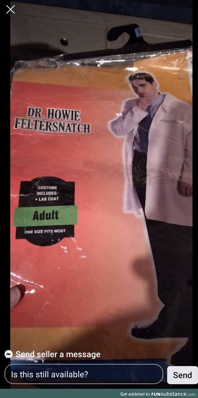 Used Halloween costume for sale