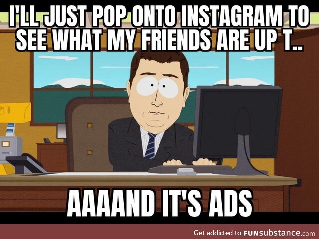 Seriously, it's like a 10:1 ratio