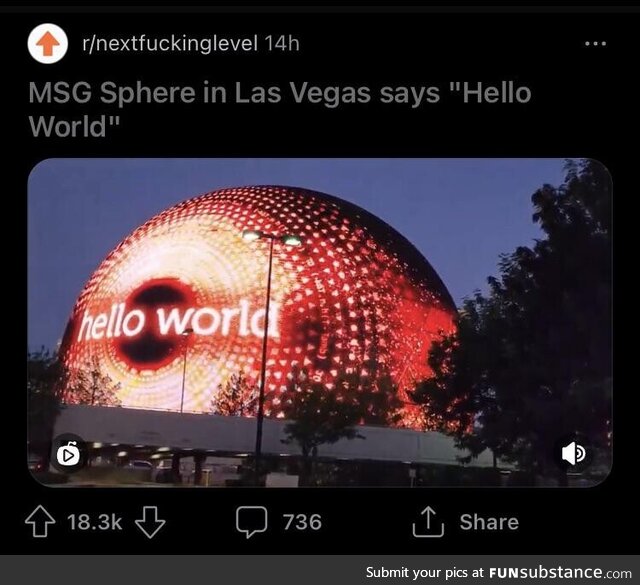 helloWorldIsNowRecognizedAsAnAchievement