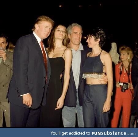 Trumps family photo