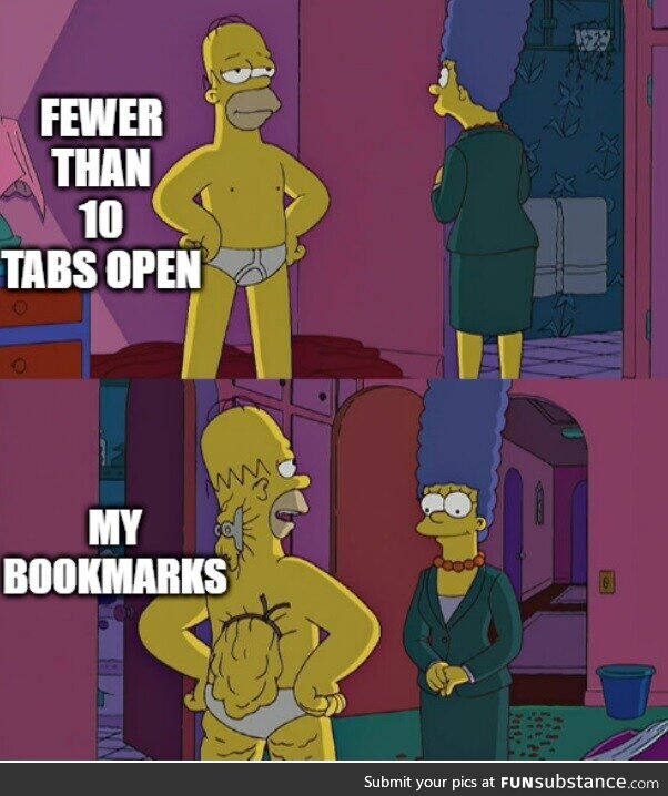 It's getting bad