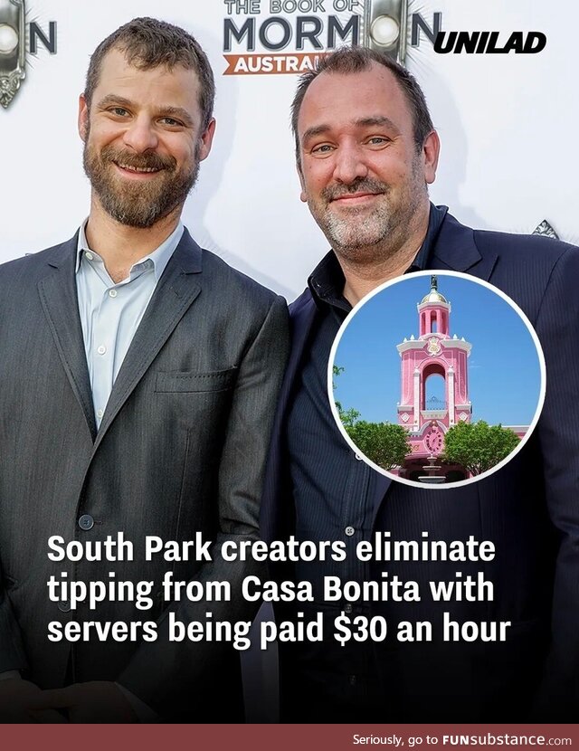 Based Matt and Trey