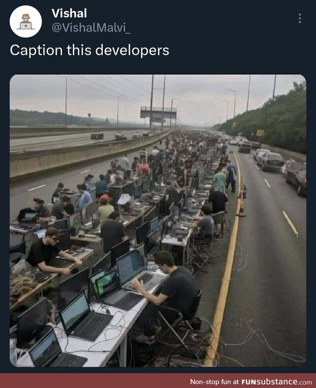 Caption this