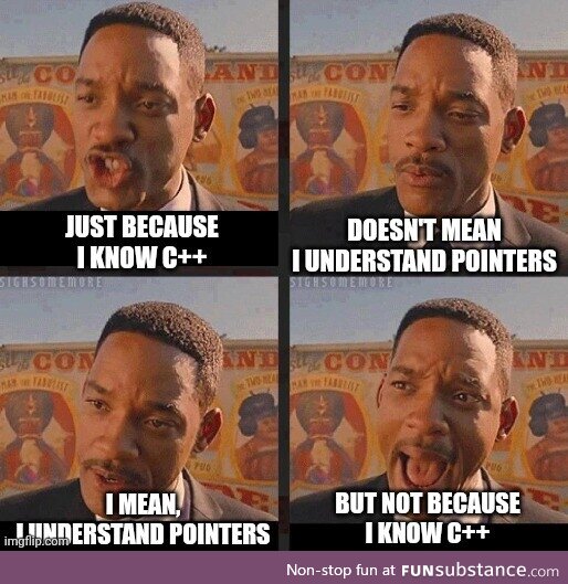 autoPointersAreNotRealPointers
