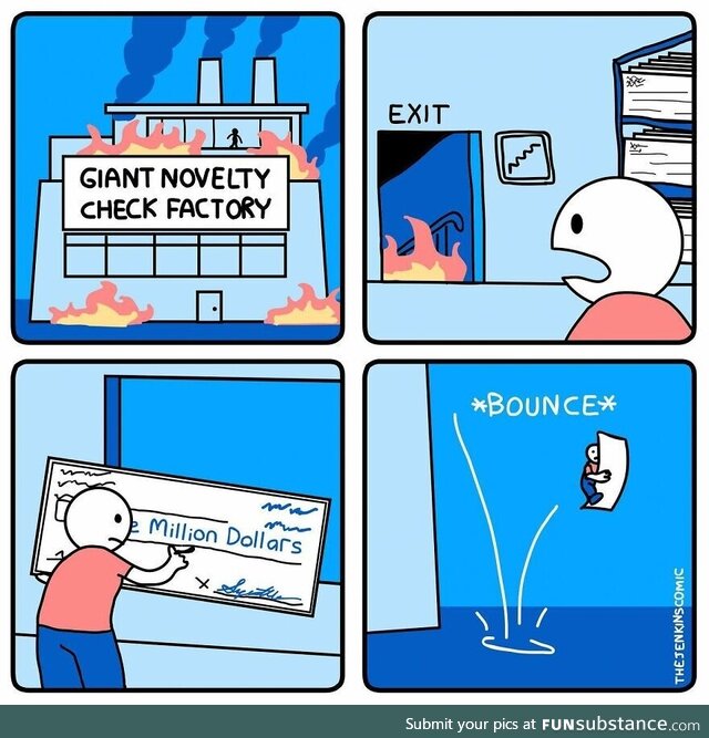 Tearful philosophical reactive