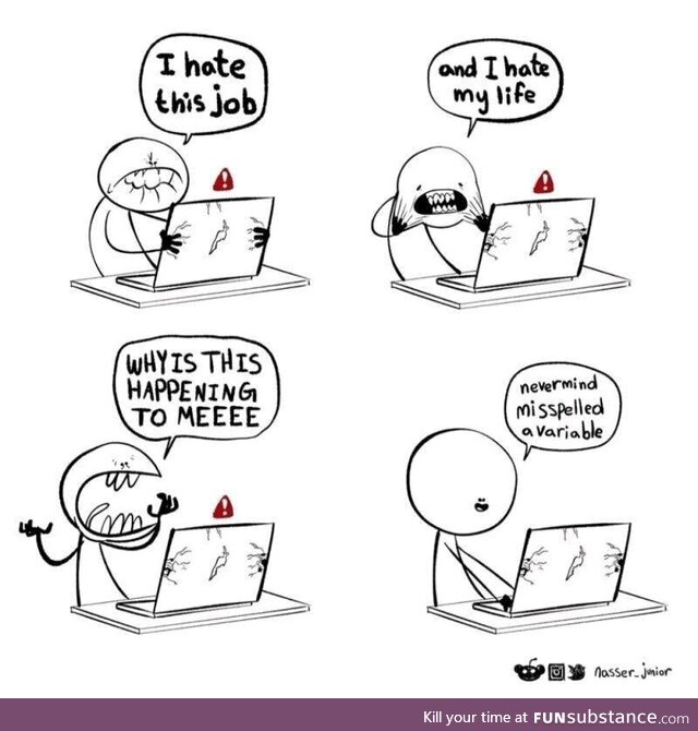 forgotToAddSemiColon