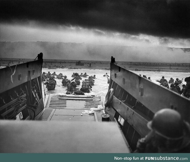 This year will mark 80 years since this iconic WW2 moment was captured - will we ever
