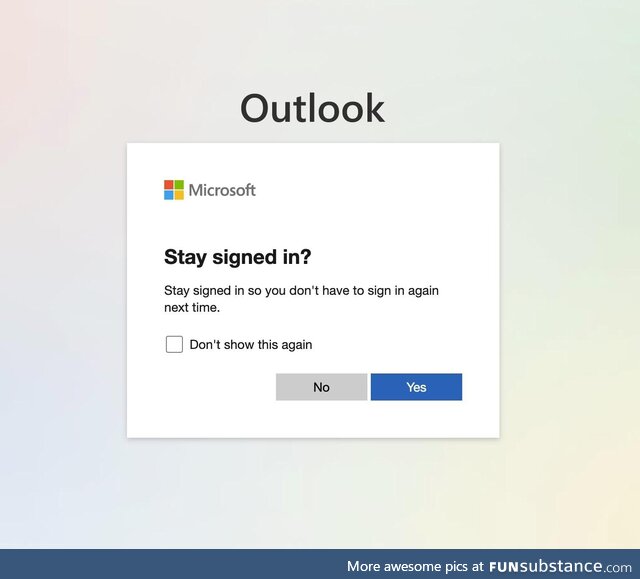 oneOfTheMostUselessDialogBoxes