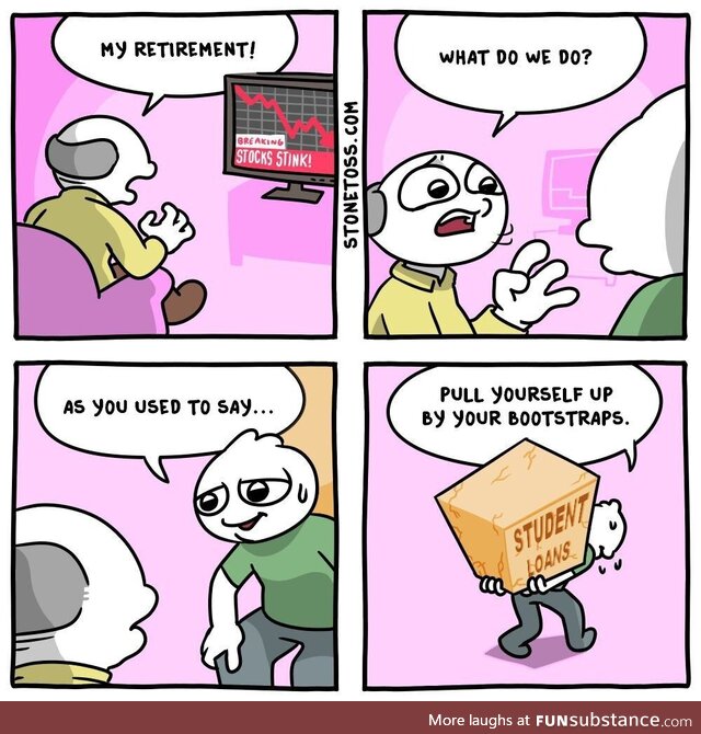 Fkn boomers