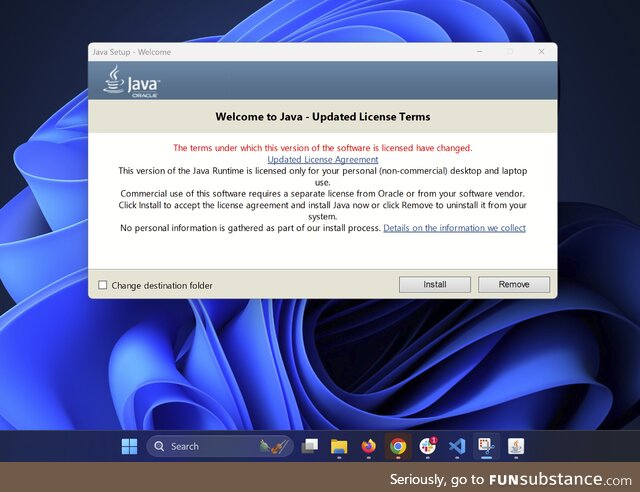 oldSchoolJavaSplashScreenInWindows11