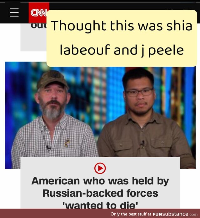 Came across this on CNN