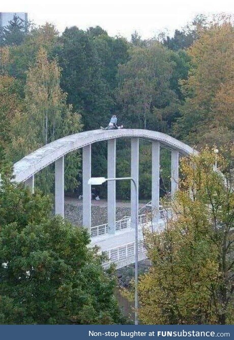 Beautiful bridge