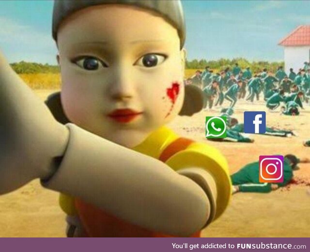 Facebook apps down
