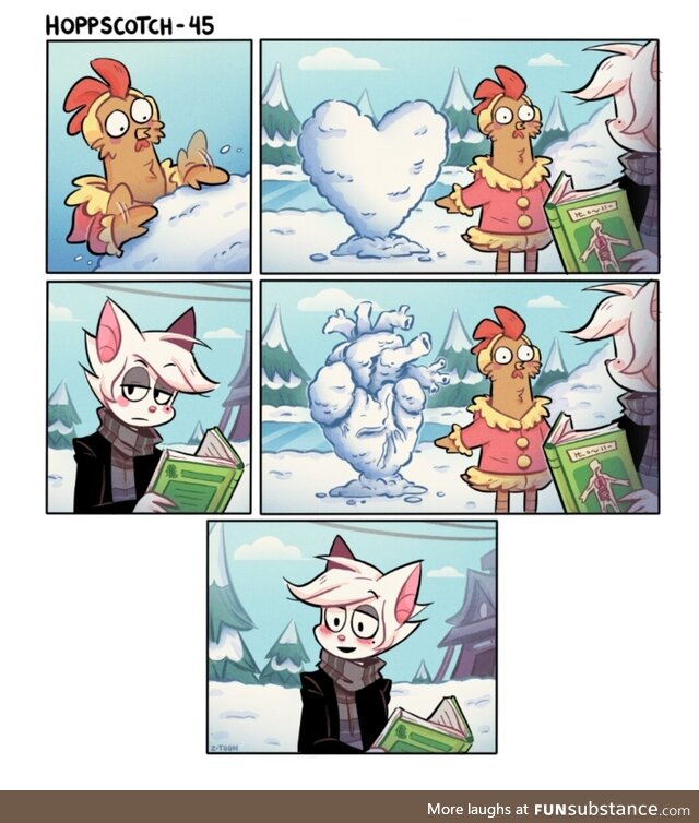 Big heart
