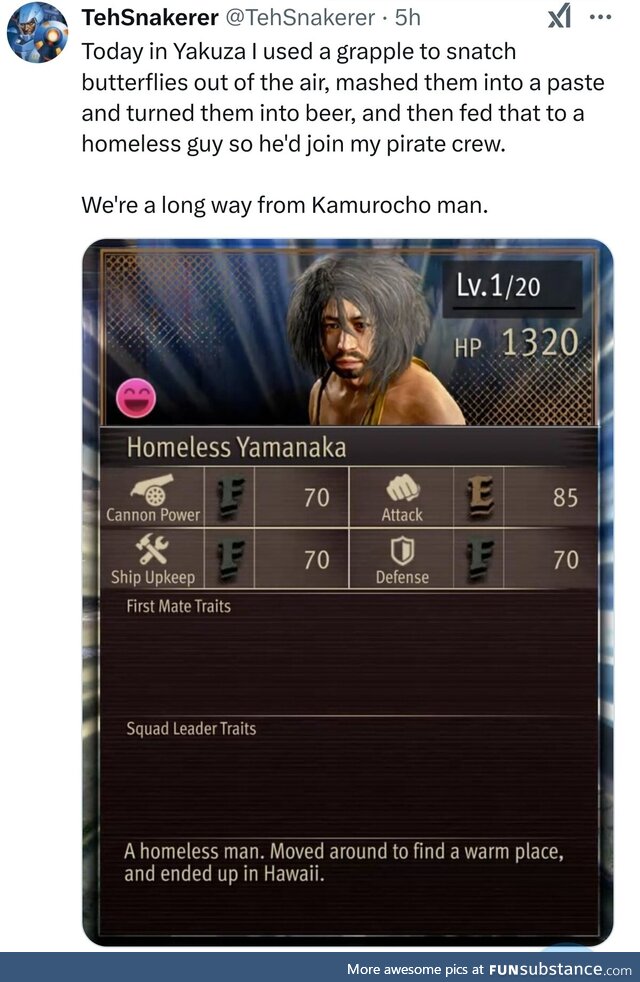 Best tailed ringed