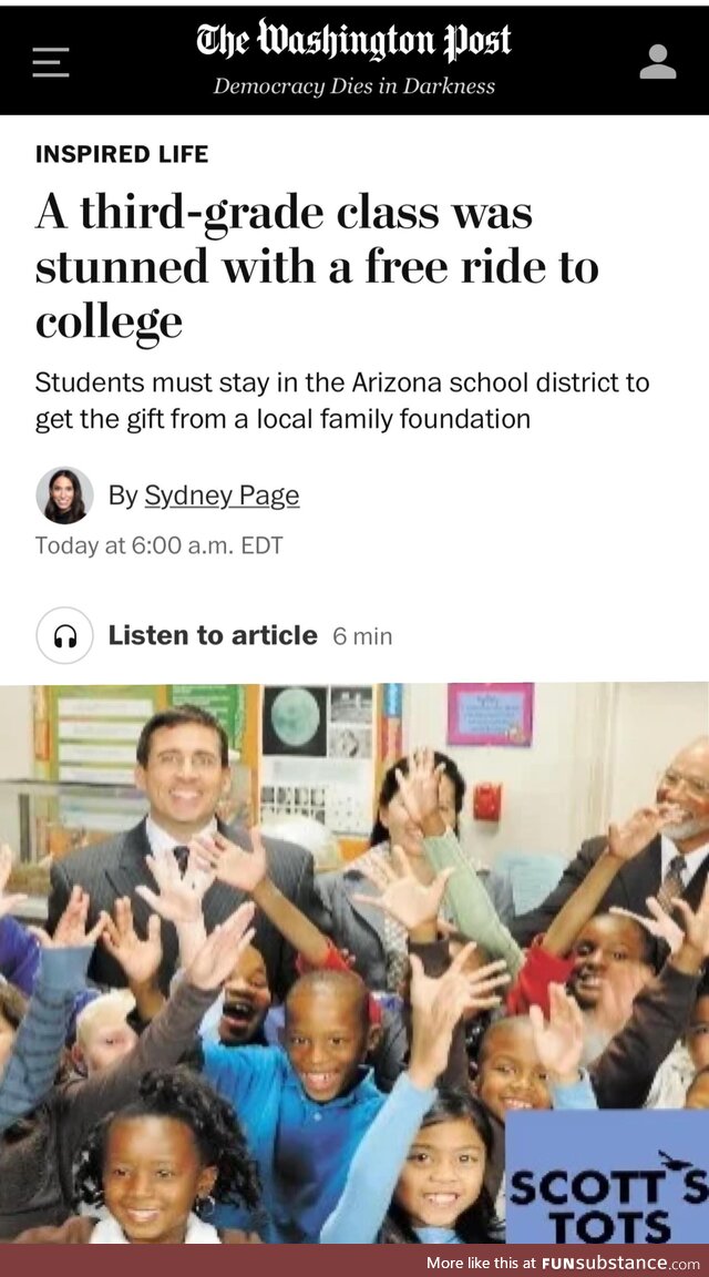 Saw this article in the Washington Post today…I fixed it with a new picture