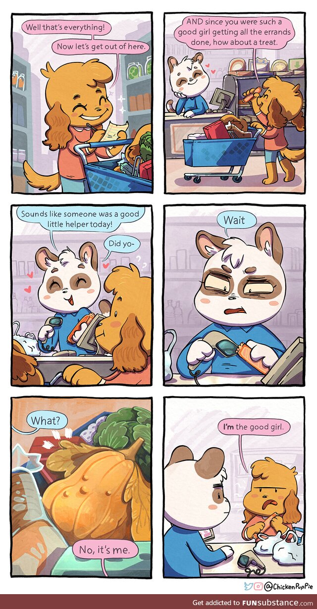 Treat yourself!
