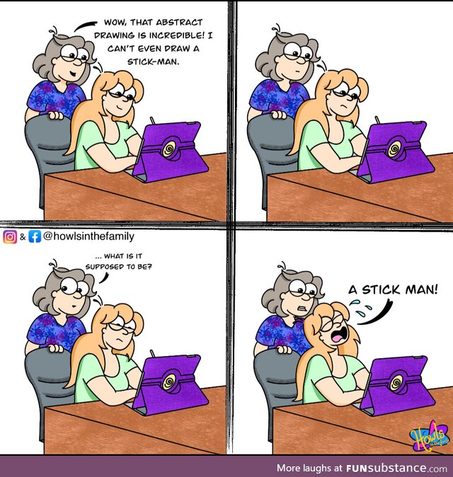 "stick man" [oc] 2021