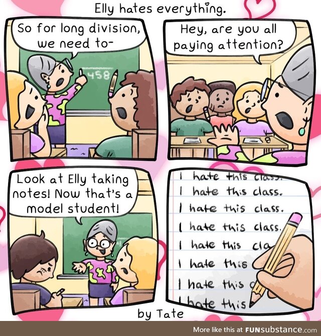 Taking notes